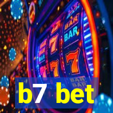 b7 bet